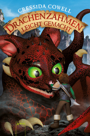 Drachenzähmen leicht gemacht (1) von Cowell,  Cressida, Eisold-Viebig,  Angelika, Garbert,  Jutta