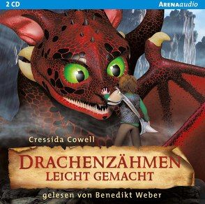 Drachenzähmen leicht gemacht (1) von Cowell,  Cressida, Weber,  Benedikt