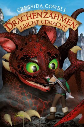 Drachenzähmen leicht gemacht (1) von Cowell,  Cressida, Eisold-Viebig,  Angelika, Garbert,  Jutta