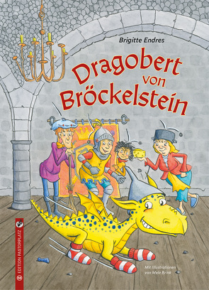 Dragobert von Bröckelstein von Brink,  Mele, Endres,  Brigitte