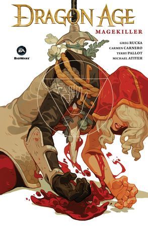 Dragon Age von Carnero,  Carmen, Rucka,  Greg, Stumpf,  Jacqueline