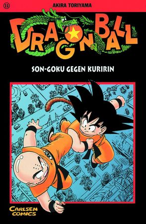 Dragon Ball 11 von Toriyama,  Akira