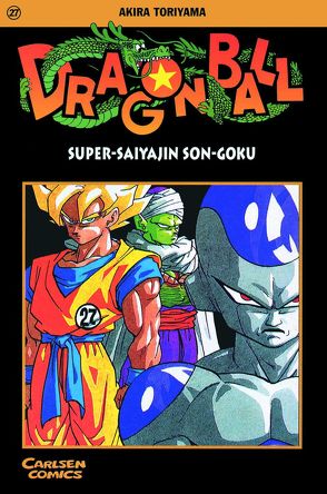 Dragon Ball 27 von Toriyama,  Akira