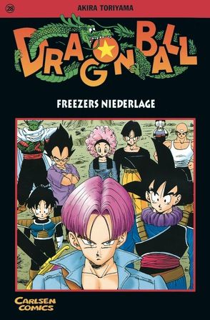 Dragon Ball 28 von Seebeck,  Jürgen, Toriyama,  Akira