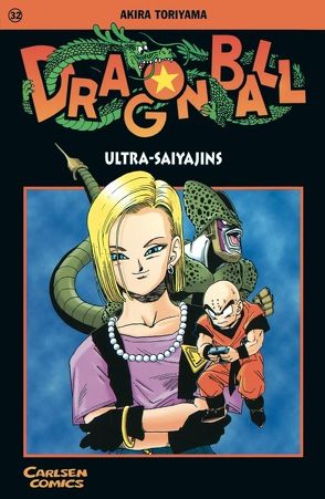 Dragon Ball 32 von Toriyama,  Akira