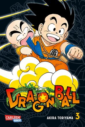 Dragon Ball Massiv 3 von Iwamoto,  Junko, Seebeck,  Jürgen, Toriyama,  Akira