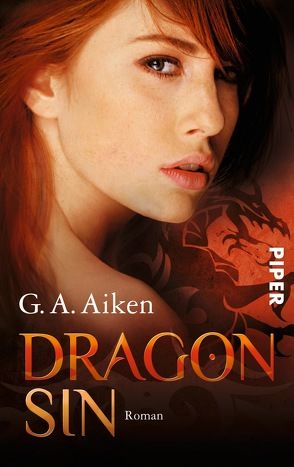 Dragon Sin von Aiken,  G. A., Siefener,  Michael