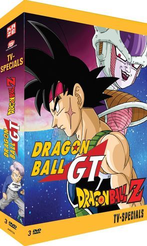 Dragonball Z + GT Specials von Kasai,  Osamu, Nishio,  Daisuke