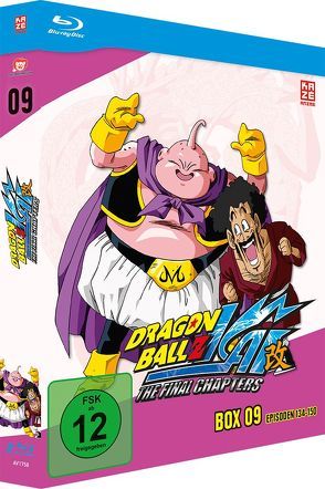 Dragonball Z Kai – Blu-ray Box 9 (2 Blu-rays) – Episoden 134-150 von Nowatari,  Yasuhiro