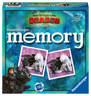 Dragons 3 memory® von Hurter,  William H.