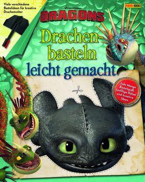 Dragons: Drachenbasteln leicht gemacht von Panini