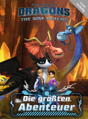 Dragons Die 9 Welten: Das Abenteuer beginnt