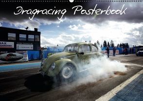 Dragracing Posterbook (PosterbuchDIN A2 quer) von Bau,  Stefan