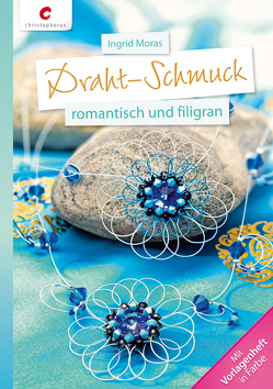 Draht-Schmuck von Moras,  Ingrid