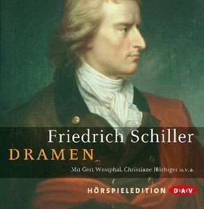 Dramen. Maria Stuart, Don Carlos, Wilhelm Tell u.v.a. von Schiller,  Friedrich