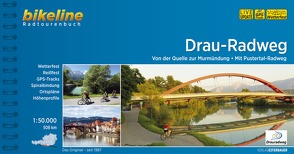 Drau-Radweg von Esterbauer Verlag