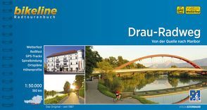 Drau-Radweg von Esterbauer Verlag