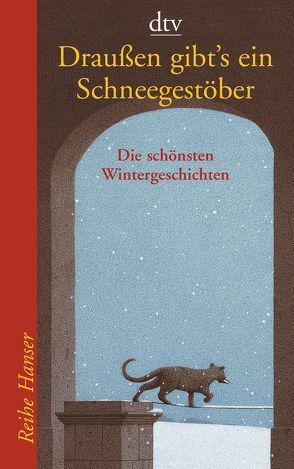 Draußen gibt’s ein Schneegestöber von Westhoff,  Hannelore