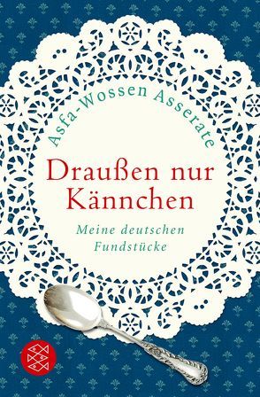 Draußen nur Kännchen von Asserate,  Prinz Asfa-Wossen