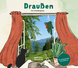 Draußen von Kallas,  Sybille, Stangl,  Sonja