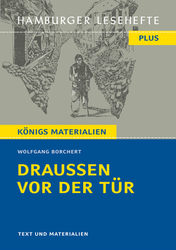 Draußen vor der Tür (Textausgabe) von Borchert,  Wolfgang