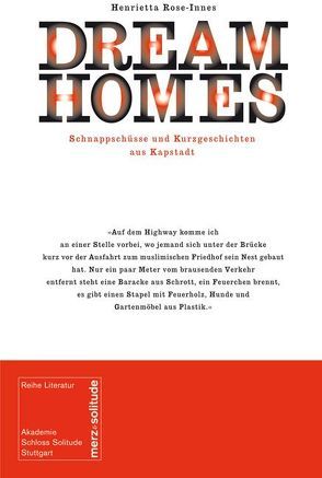 Dream Homes von Hartmann-Olpak,  Susanne, Joly,  Jean B, Rose-Innes,  Henrietta