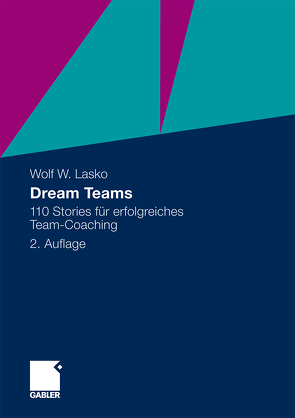 Dream Teams von Lasko,  Wolf