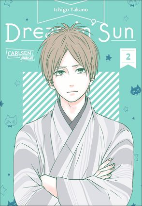 Dreamin‘ Sun 2 von Takano,  Ichigo