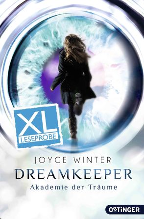 Dreamkeeper. Die Akademie der Träume – XL Leseprobe von Winter,  Joyce