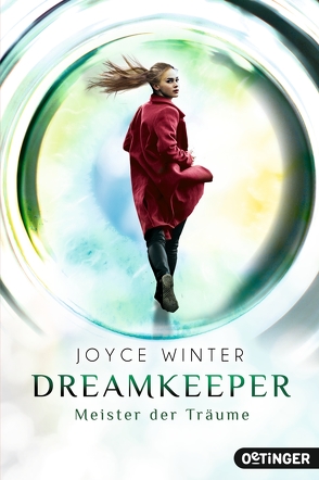 Dreamkeeper 2. Meister der Träume von Liepins,  Carolin, Winter,  Joyce