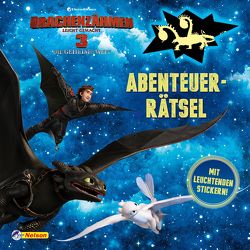 DreamWorks Dragons: Drachenzähmen leicht gemacht 3: Abenteuerrätsel