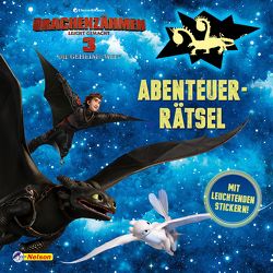 DreamWorks Dragons: VE 5 Drachenzähmen leicht gemacht 3: Abenteuerrätsel