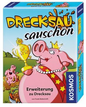 Drecksau sauschön von Bebenroth,  Frank