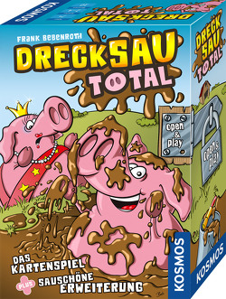 Drecksau total von Bebenroth,  Frank