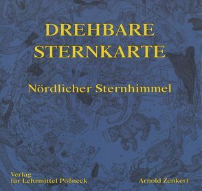 Drehbare Sternkarte von Zenkert,  Arnold