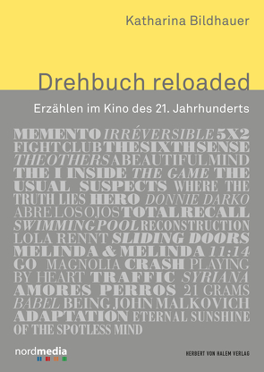 Drehbuch reloaded von Bildhauer,  Katharina, Schaeffer,  Thomas