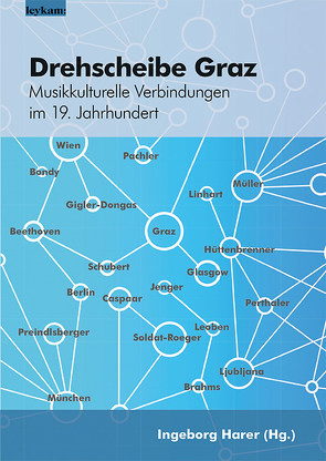 Drehscheibe Graz von Harer,  Ingeborg