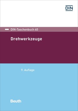 Drehwerkzeuge – Buch mit E-Book