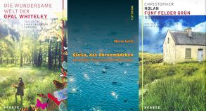 Drei besondere Bücher zu einem besonderen Paketpreis von Aurin,  Marva, Nolan,  Christopher, Whiteley,  Opal