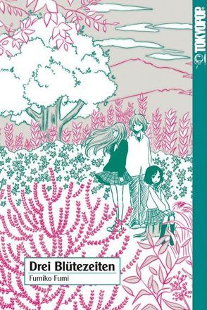 Drei Blütezeiten von Fumi,  Fumiko