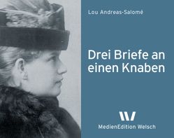 Drei Briefe an einen Knaben von Rempp,  Brigitte, Weber,  Inge