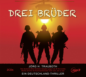 Drei Brüder von Eftekhari,  Omid-Paul