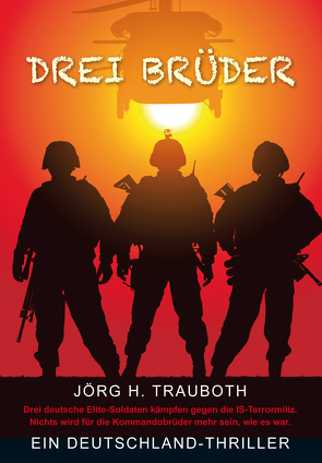 Drei Brüder von Trauboth,  Jörg H.