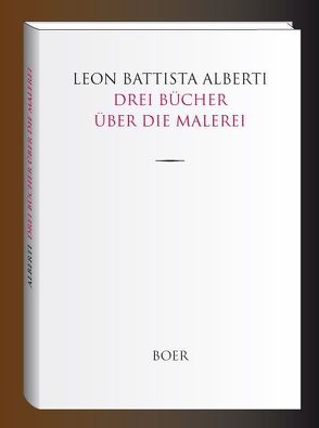 Drei Bücher über die Malerei von Alberti,  Leon Battista, Janitschek,  Hubert