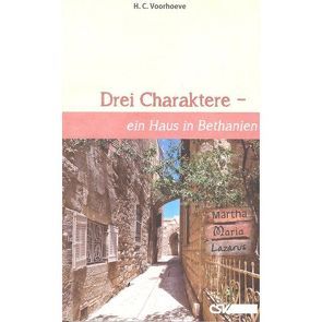 Drei Charaktere von Voorhoeve,  H W