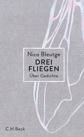 Drei Fliegen von Bleutge,  Nico