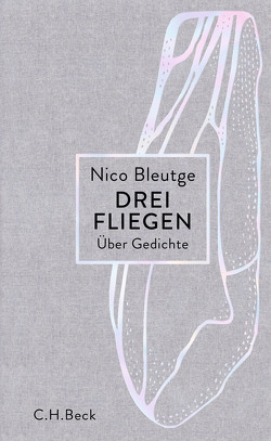 Drei Fliegen von Bleutge,  Nico