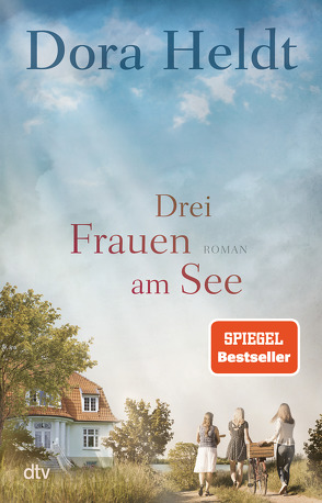 Drei Frauen am See von Heldt,  Dora