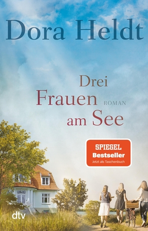 Drei Frauen am See von Heldt,  Dora