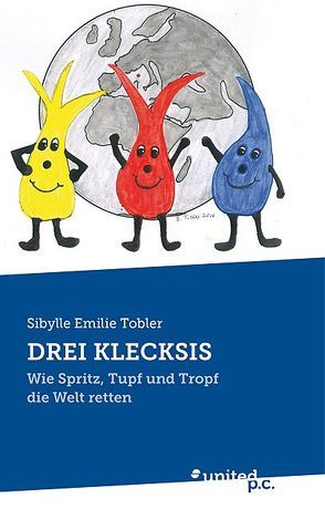 DREI KLECKSIS von Tobler,  Sibylle Emilie